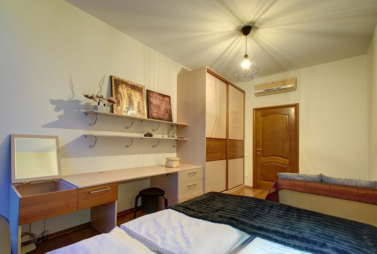 Апартаменты Helios City Vilnius Apartment Вильнюс
