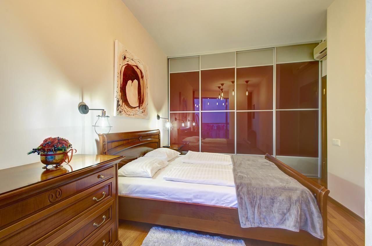 Апартаменты Helios City Vilnius Apartment Вильнюс