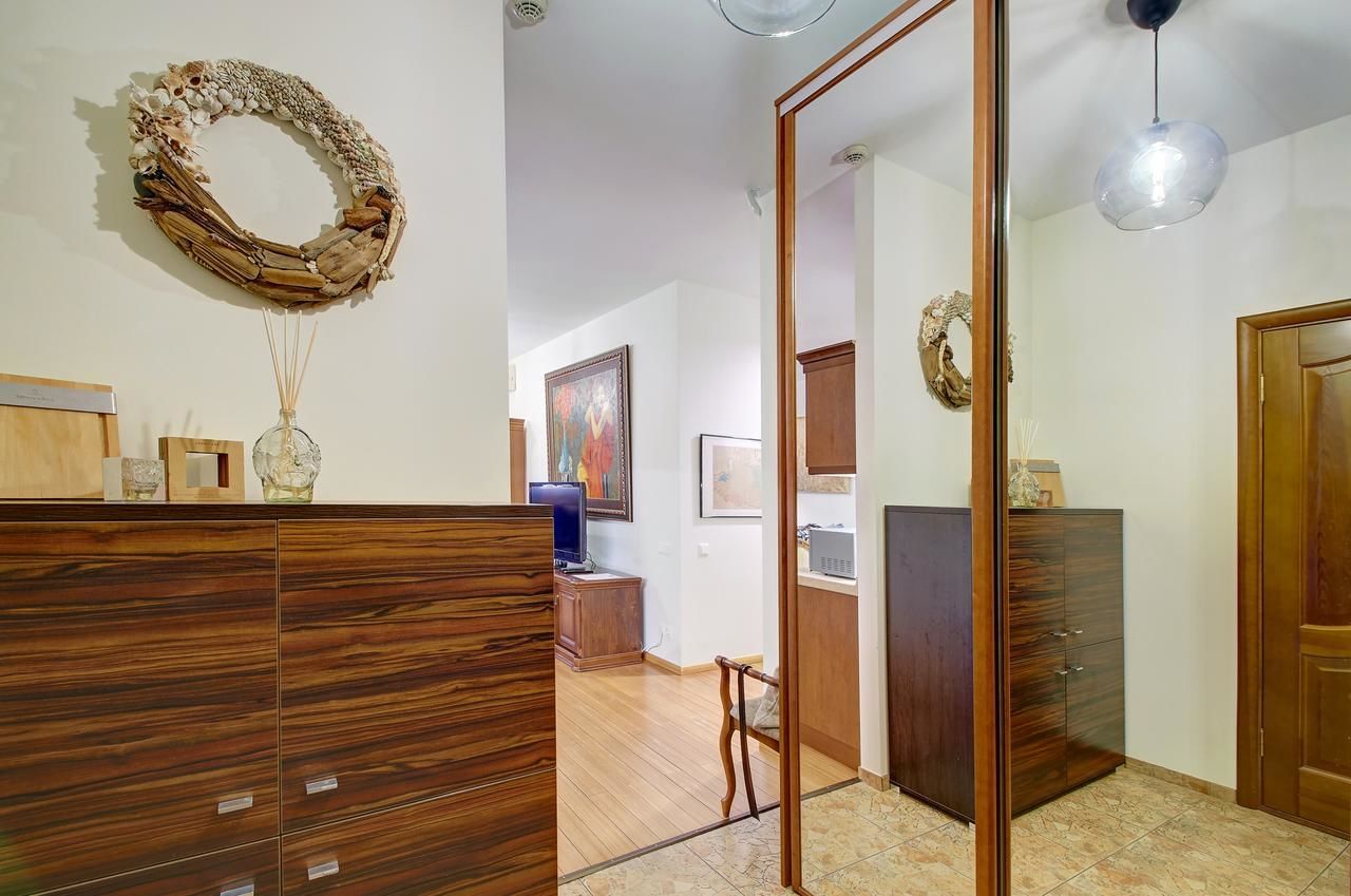 Апартаменты Helios City Vilnius Apartment Вильнюс