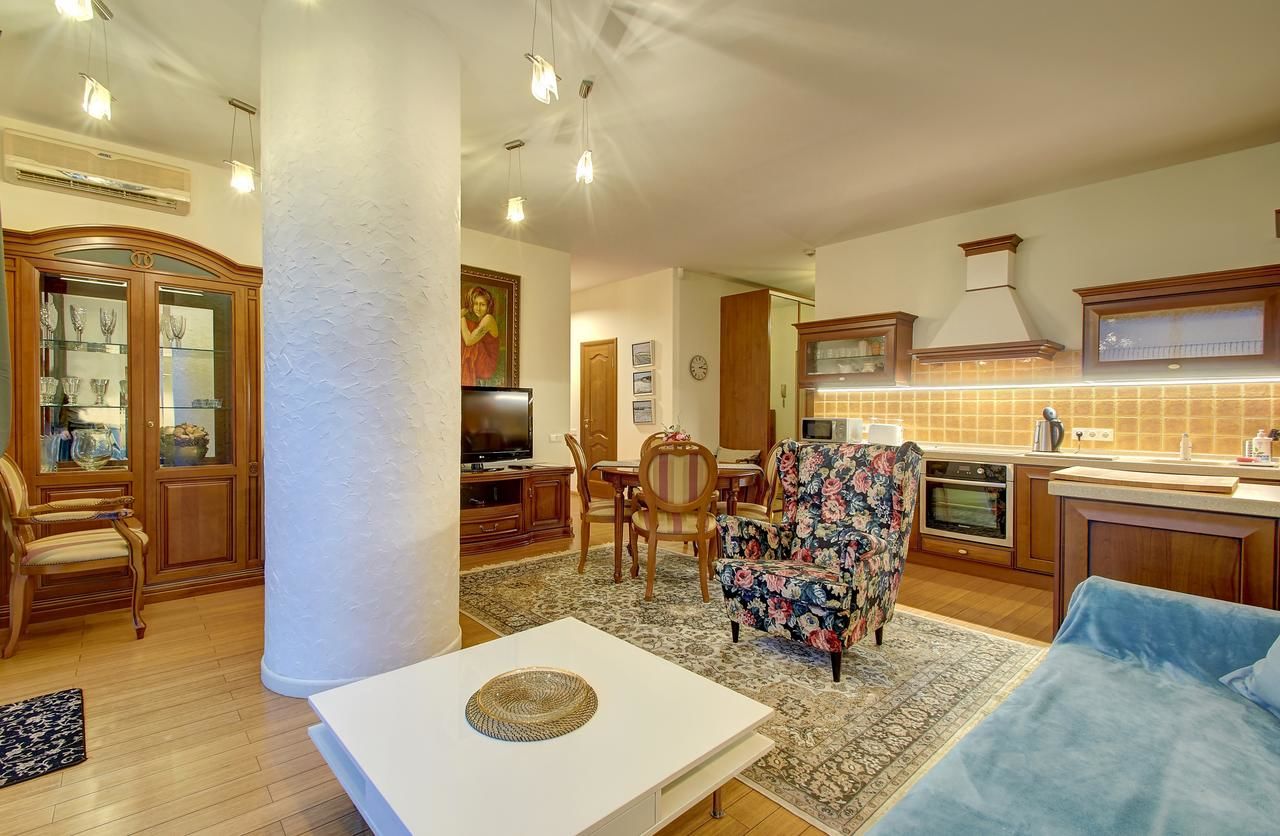 Апартаменты Helios City Vilnius Apartment Вильнюс