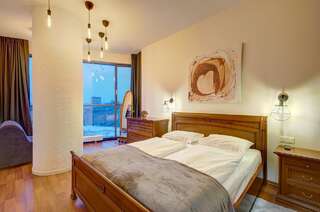 Апартаменты Helios City Vilnius Apartment Вильнюс Апартаменты-10