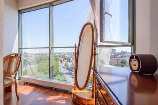Апартаменты Helios City Vilnius Apartment Вильнюс Апартаменты-11