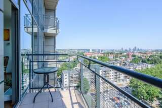 Апартаменты Helios City Vilnius Apartment Вильнюс Апартаменты-14