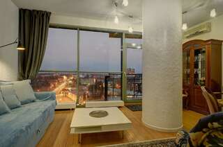 Апартаменты Helios City Vilnius Apartment Вильнюс Апартаменты-15