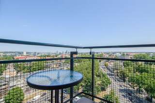 Апартаменты Helios City Vilnius Apartment Вильнюс Апартаменты-16