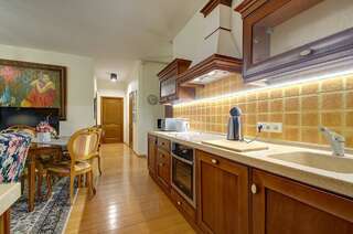 Апартаменты Helios City Vilnius Apartment Вильнюс Апартаменты-20