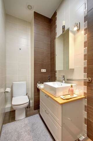 Апартаменты Helios City Vilnius Apartment Вильнюс Апартаменты-21