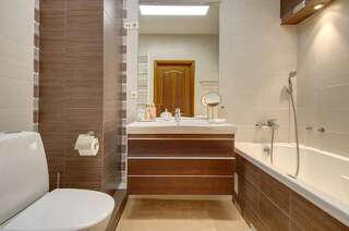 Апартаменты Helios City Vilnius Apartment Вильнюс Апартаменты-28