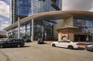 Апартаменты Helios City Vilnius Apartment Вильнюс Апартаменты-33