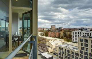 Апартаменты Helios City Vilnius Apartment Вильнюс Апартаменты с 3 спальнями-8