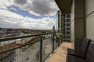 Апартаменты Helios City Vilnius Apartment Вильнюс Апартаменты с 3 спальнями-9