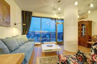 Апартаменты Helios City Vilnius Apartment Вильнюс Апартаменты-3