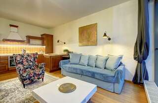 Апартаменты Helios City Vilnius Apartment Вильнюс Апартаменты-7