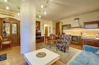Апартаменты Helios City Vilnius Apartment Вильнюс Апартаменты-8