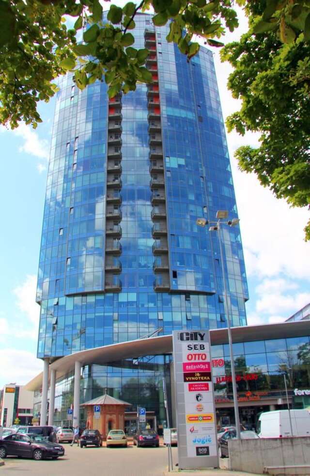 Апартаменты Helios City Vilnius Apartment Вильнюс-3