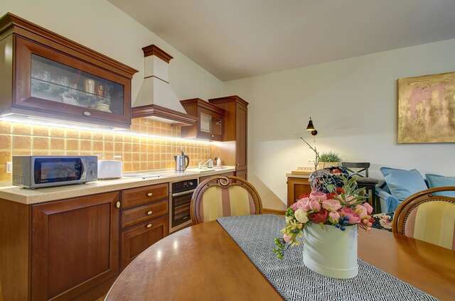 Апартаменты Helios City Vilnius Apartment Вильнюс-12
