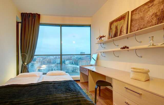 Апартаменты Helios City Vilnius Apartment Вильнюс-16