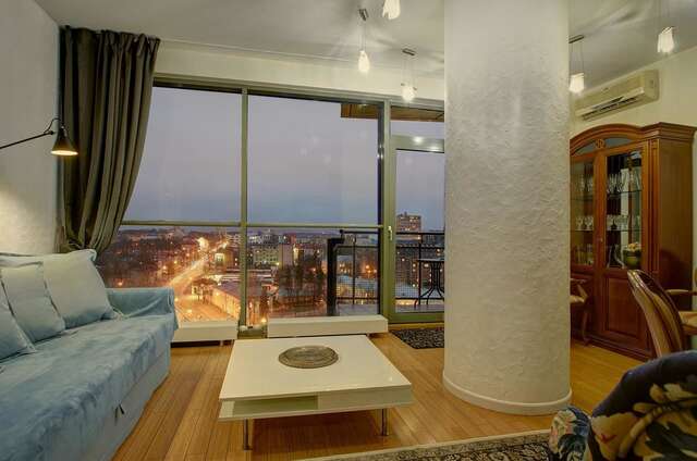 Апартаменты Helios City Vilnius Apartment Вильнюс-18