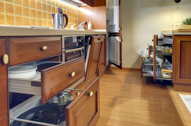 Апартаменты Helios City Vilnius Apartment Вильнюс-20