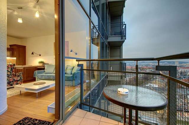 Апартаменты Helios City Vilnius Apartment Вильнюс-21
