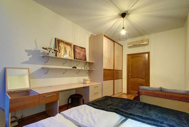 Апартаменты Helios City Vilnius Apartment Вильнюс-25