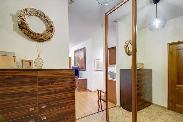 Апартаменты Helios City Vilnius Apartment Вильнюс-29
