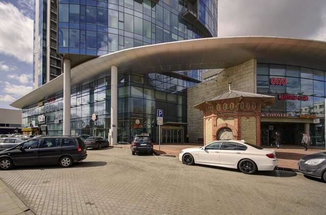 Апартаменты Helios City Vilnius Apartment Вильнюс-36