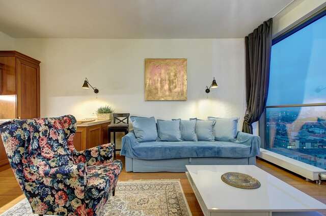 Апартаменты Helios City Vilnius Apartment Вильнюс-7