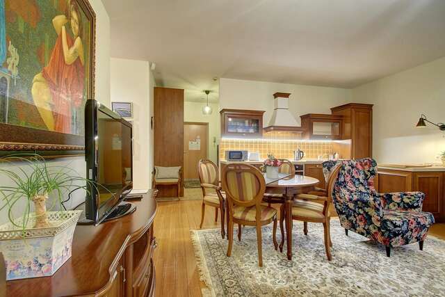 Апартаменты Helios City Vilnius Apartment Вильнюс-9